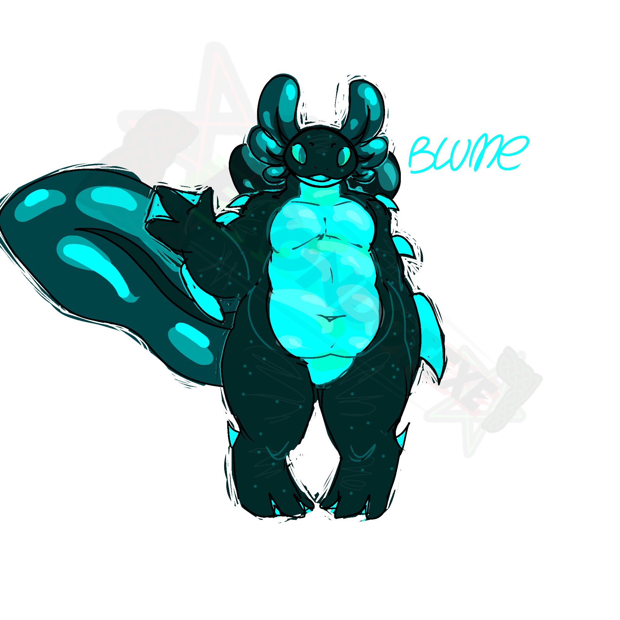 BLUME OC BY EXONDOTEXE.zip