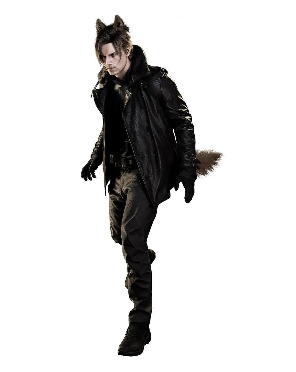 Leon S Kennedy (Wolf).zip