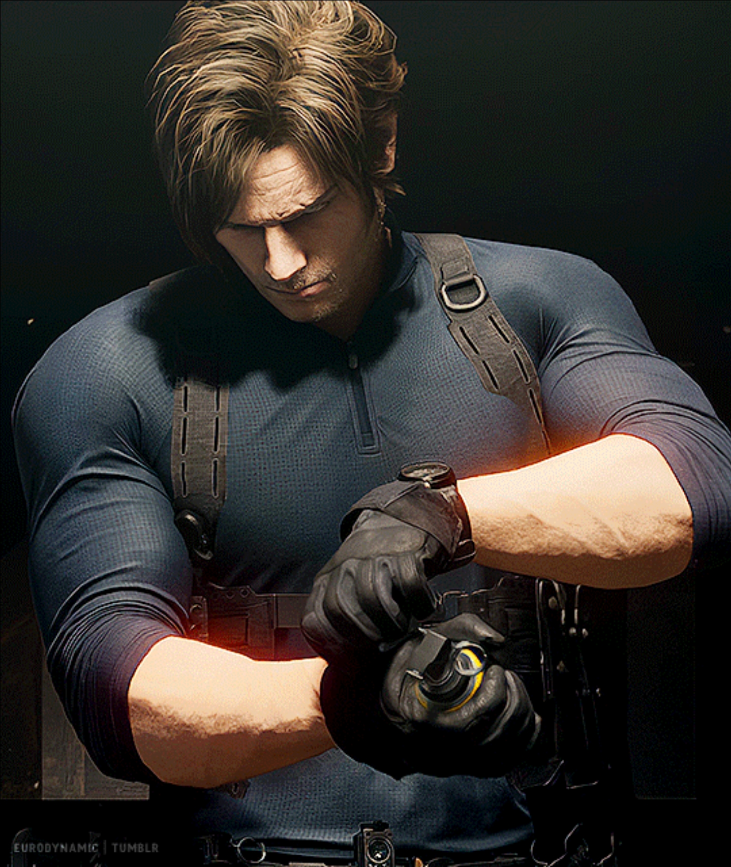 Leon S Kennedy.zip